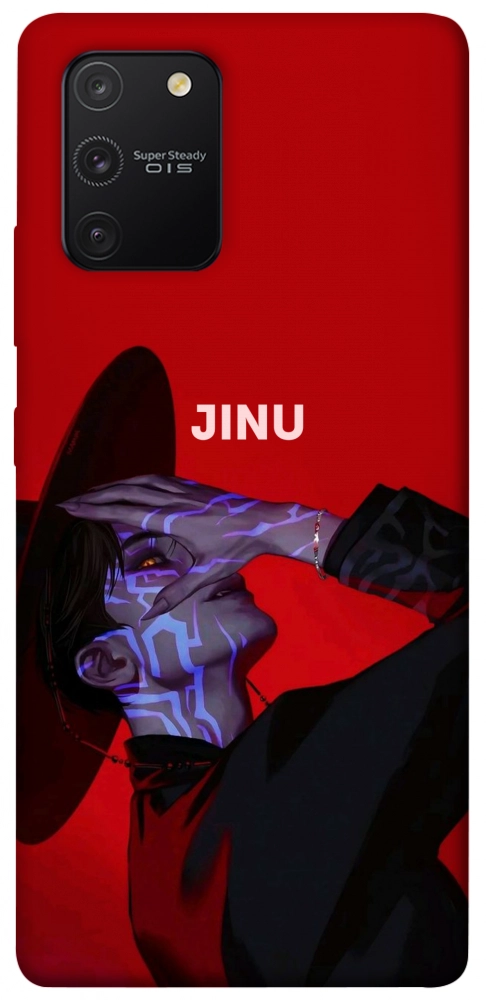 Чохол Demon Jinu для Galaxy S10 Lite (2020)
