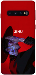 Чохол Demon Jinu для Galaxy S10 (2019)