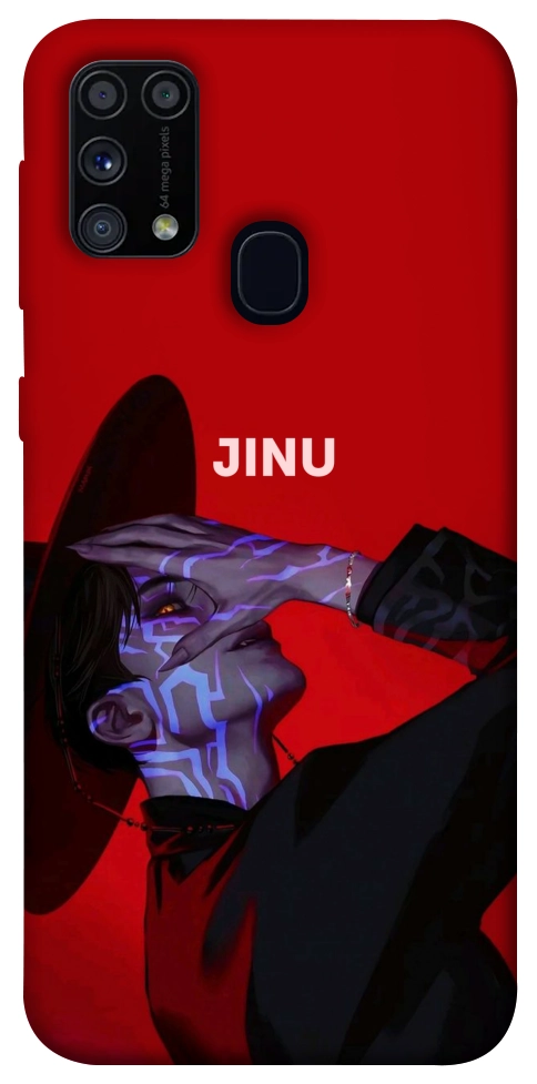 Чохол Demon Jinu для Galaxy M31 (2020)