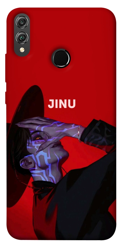 Чехол Demon Jinu для Huawei Honor 8X