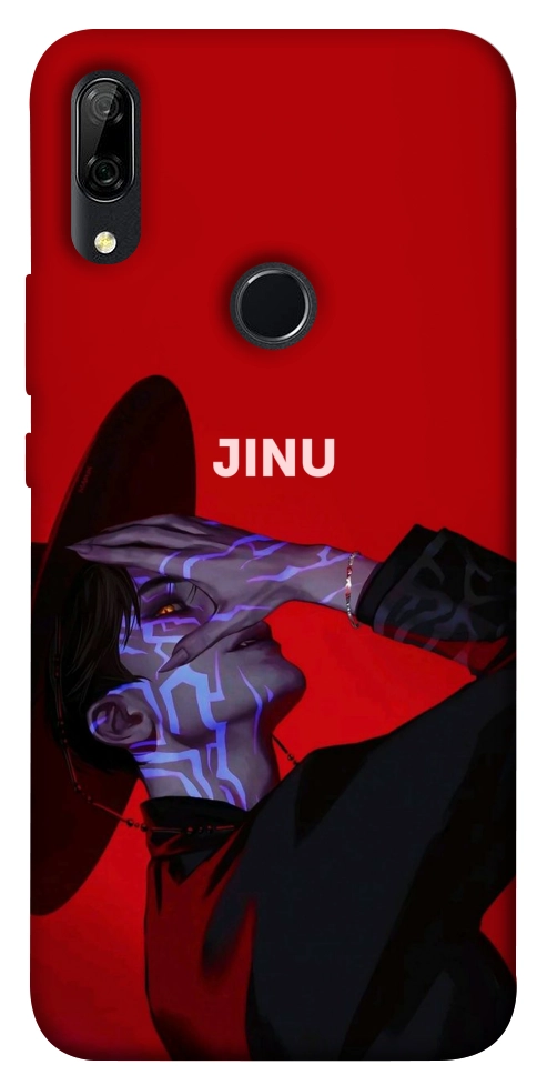 Чехол Demon Jinu для Huawei P Smart Z