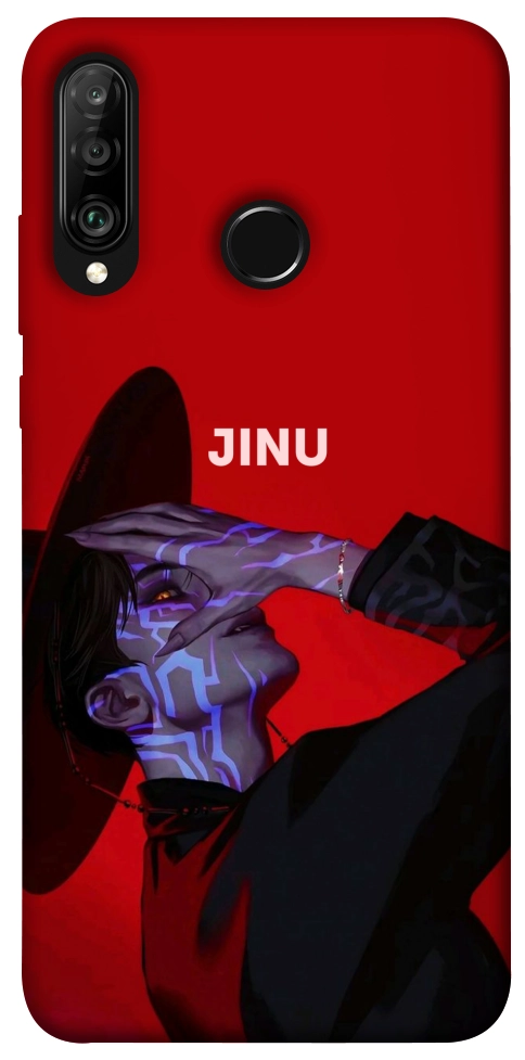 Чехол Demon Jinu для Huawei P30 Lite