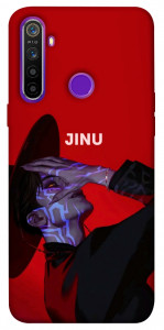 Чохол Demon Jinu для Realme 5
