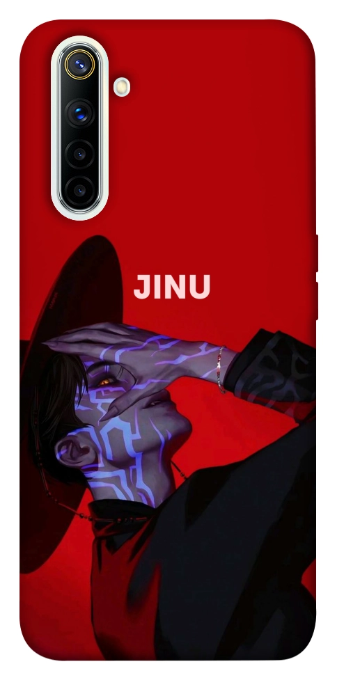 Чохол Demon Jinu для Realme 6