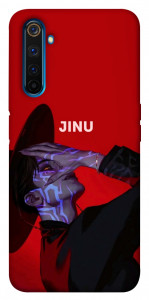 Чохол Demon Jinu для Realme 6 Pro