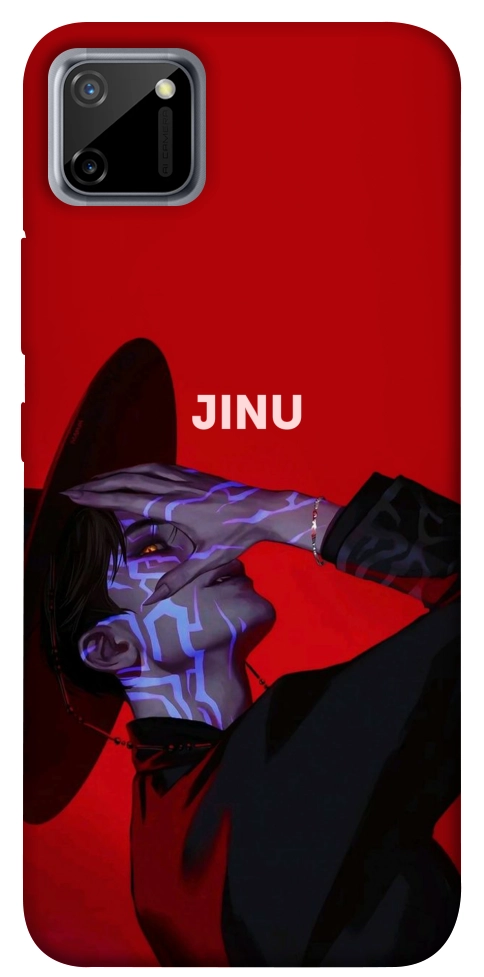 Чехол Demon Jinu для Realme C11