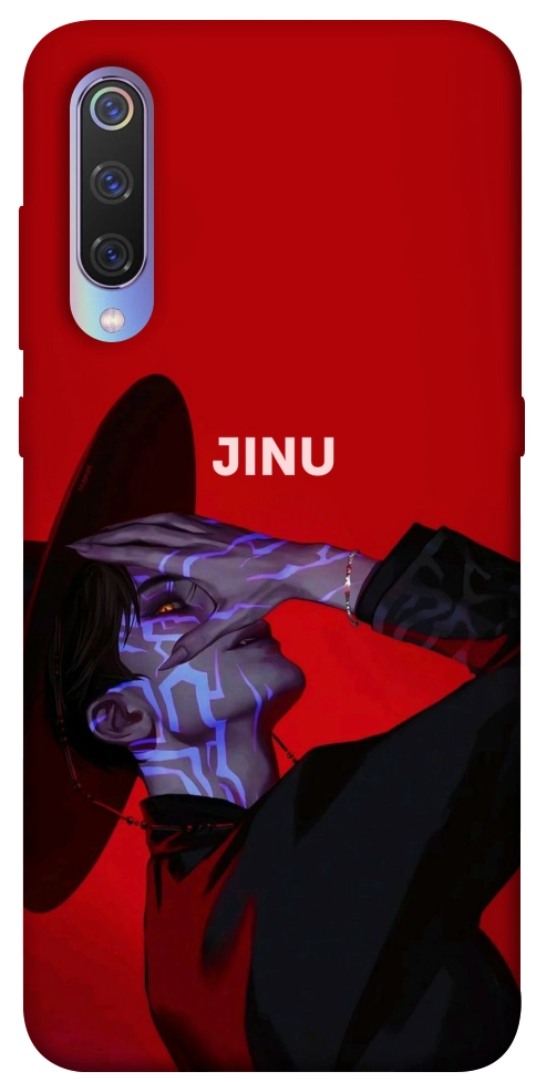 Чехол Demon Jinu для Xiaomi Mi 9