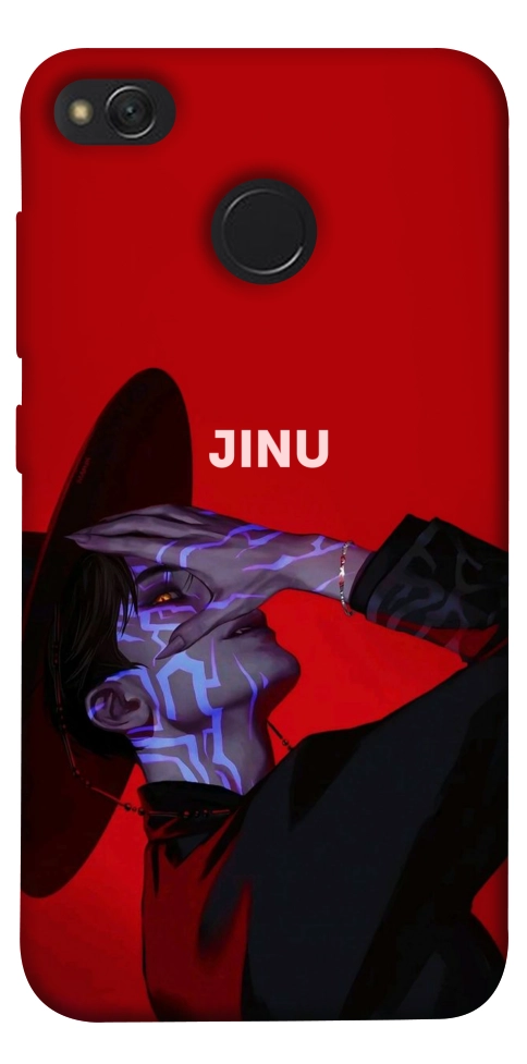 Чехол Demon Jinu для Xiaomi Redmi 4X