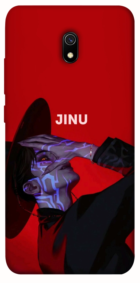 Чехол Demon Jinu для Xiaomi Redmi 8a