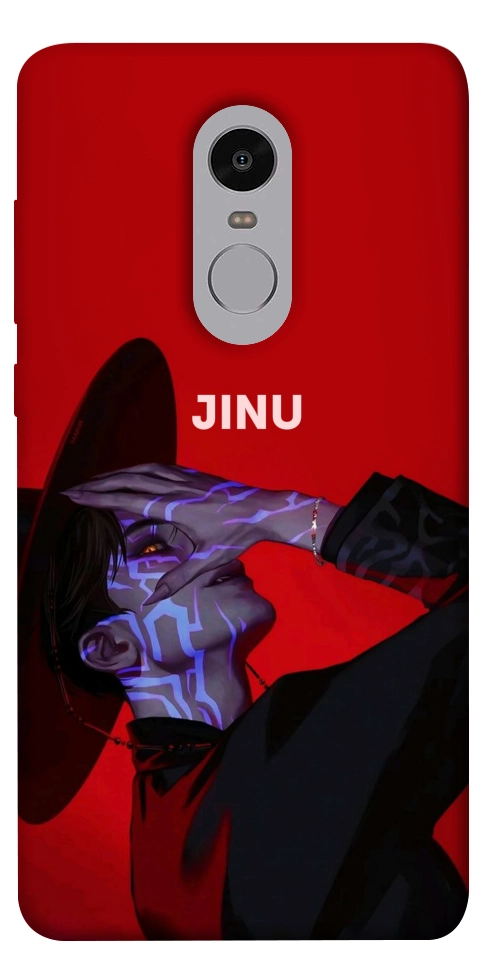 Чохол Demon Jinu для Xiaomi Redmi Note 4X