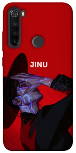 Чохол Demon Jinu для Xiaomi Redmi Note 8T