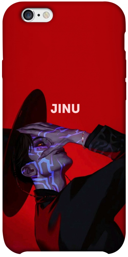 Чохол Demon Jinu для iPhone 6S Plus