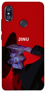 Чохол Demon Jinu для Xiaomi Redmi Note 5 (DC)