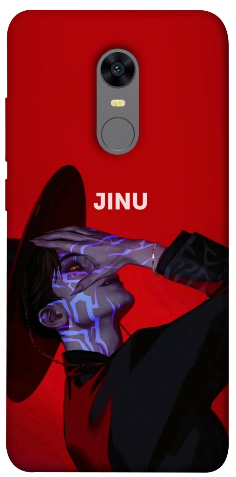 Чехол Demon Jinu для Xiaomi Redmi Note 5 (Single Camera)