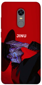 Чехол Demon Jinu для Xiaomi Redmi Note 5 (Single Camera)