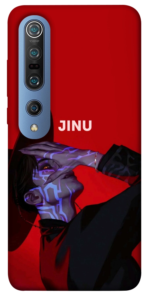 Чехол Demon Jinu для Xiaomi Mi 10
