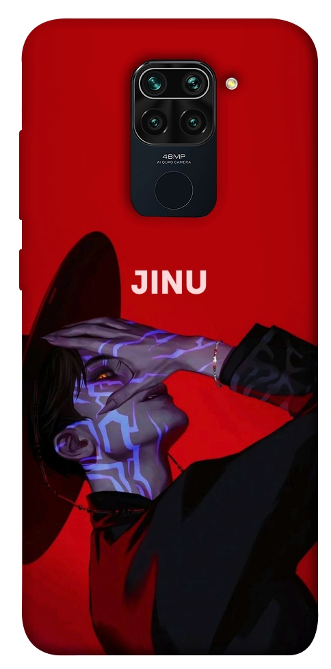 Чохол Demon Jinu для Xiaomi Redmi 10X