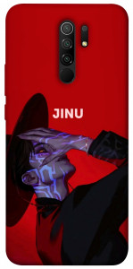 Чохол Demon Jinu для Xiaomi Redmi 9