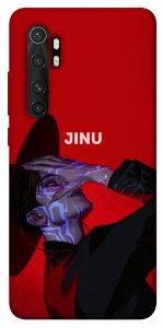 Чохол Demon Jinu для Xiaomi Mi Note 10 Lite