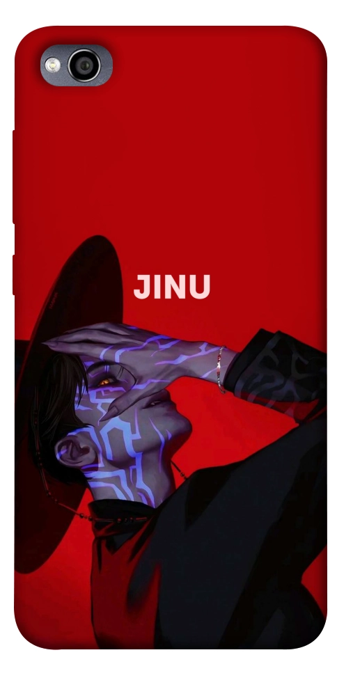 Чехол Demon Jinu для Xiaomi Redmi 4A