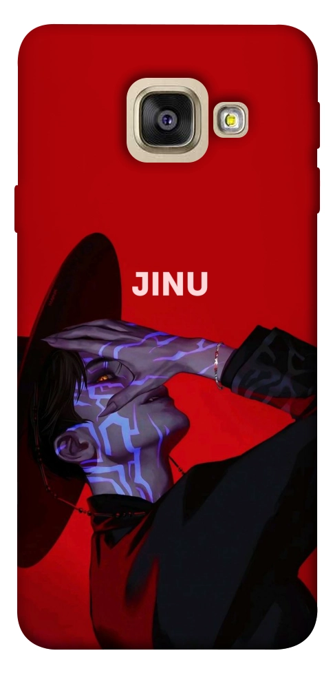 Чохол Demon Jinu для Galaxy A5 (2017)