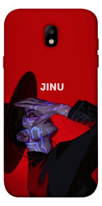 Чехол Demon Jinu для Galaxy J7 (2017)