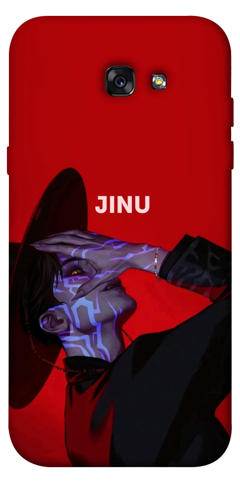 Чохол Demon Jinu для Galaxy A7 (2017)
