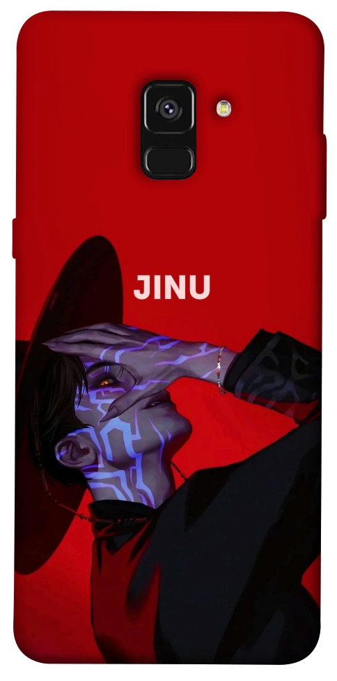 Чохол Demon Jinu для Galaxy A8 (2018)