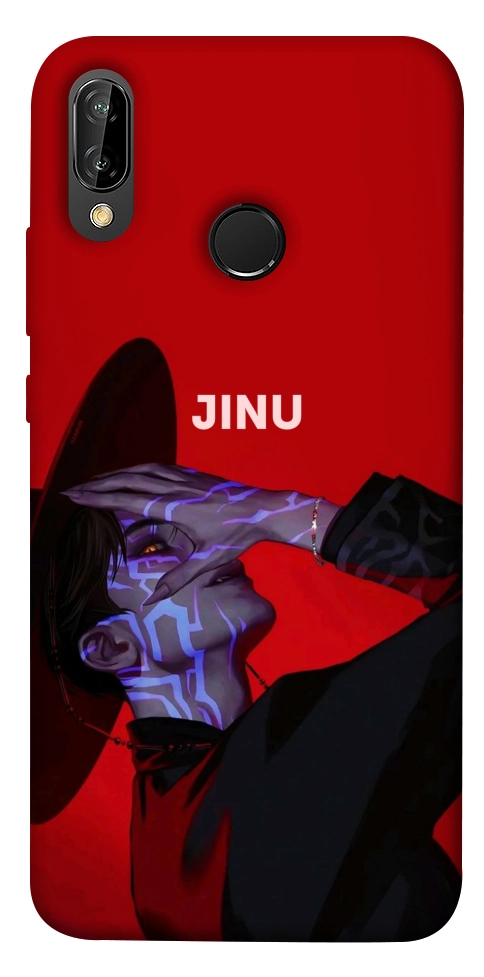 Чехол Demon Jinu для Huawei P20 Lite