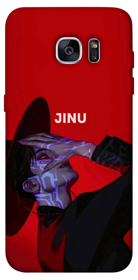 Чохол Demon Jinu для Galaxy S7 Edge
