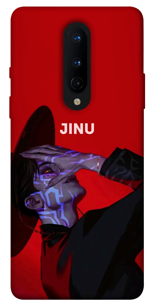 Чехол Demon Jinu для OnePlus 8