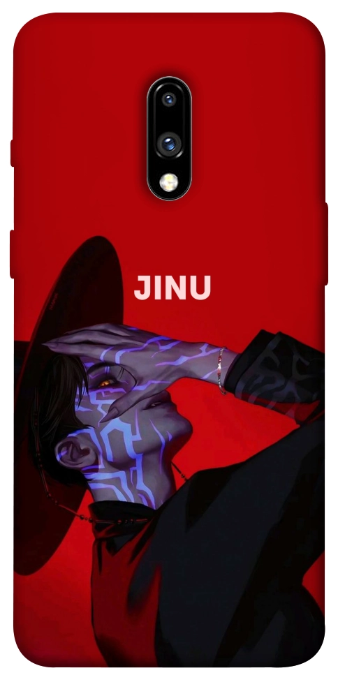 Чехол Demon Jinu для OnePlus 7