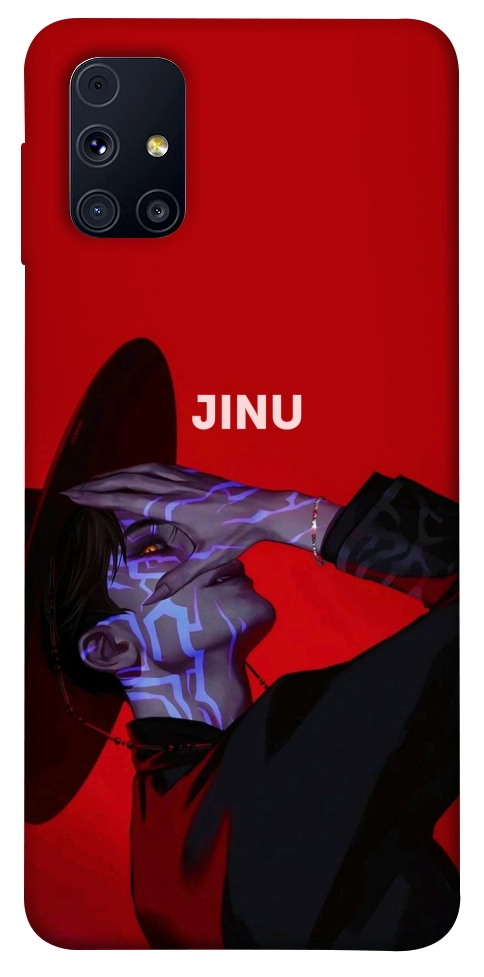 Чехол Demon Jinu для Galaxy M31s