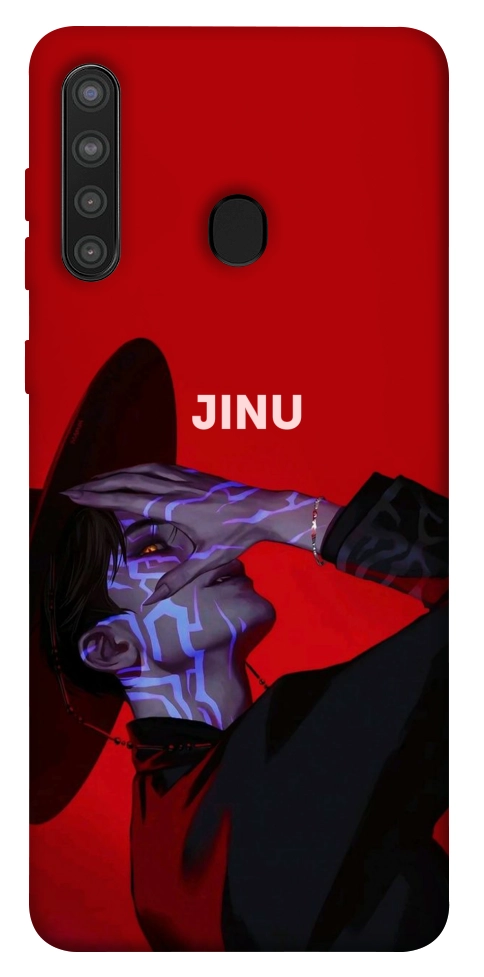 Чохол Demon Jinu для Galaxy A21