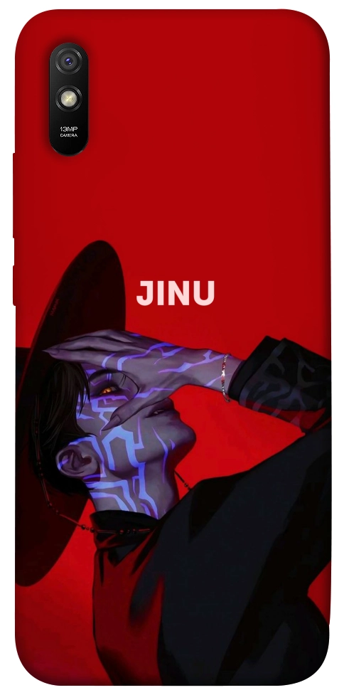 Чехол Demon Jinu для Xiaomi Redmi 9A