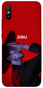 Чехол Demon Jinu для Xiaomi Redmi 9A