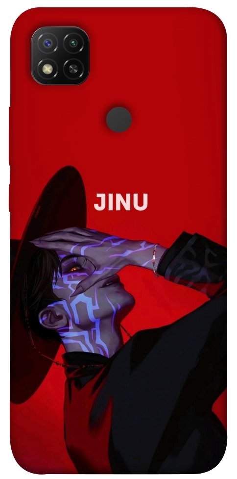 Чехол Demon Jinu для Xiaomi Redmi 9C