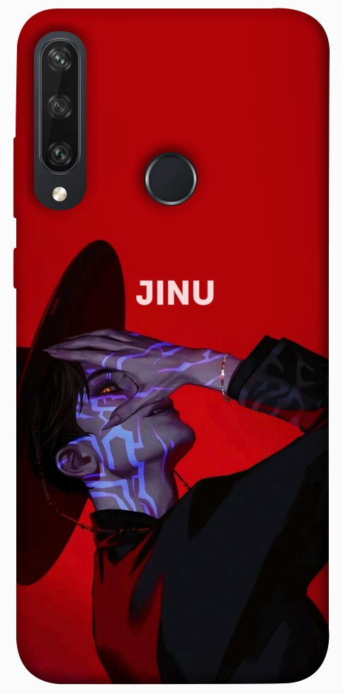 Чохол Demon Jinu для Huawei Y6p