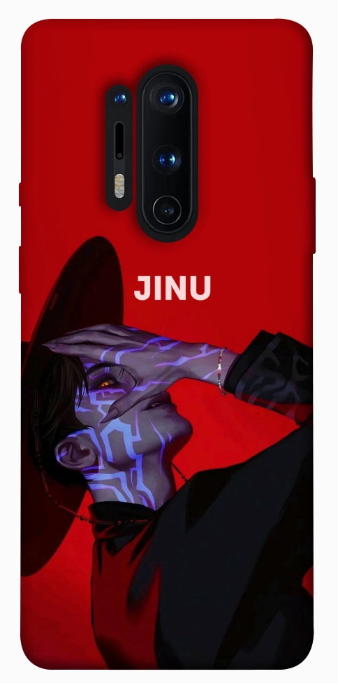 Чехол Demon Jinu для OnePlus 8 Pro