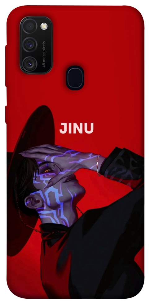 Чехол Demon Jinu для Galaxy M30s