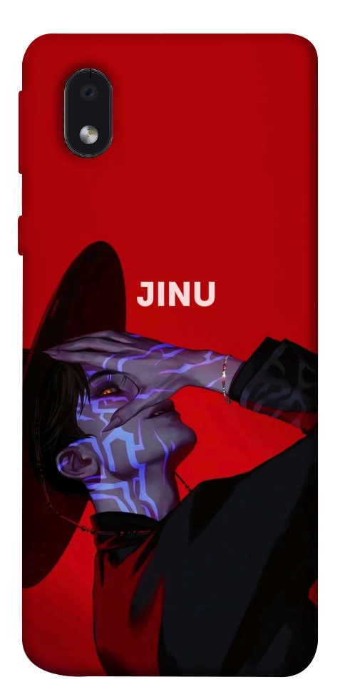 Чохол Demon Jinu для Galaxy M01 Core