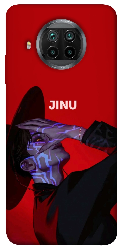 Чехол Demon Jinu для Xiaomi Mi 10T Lite