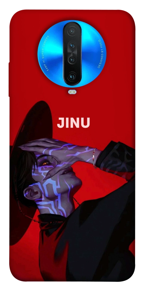 Чехол Demon Jinu для Xiaomi Redmi K30
