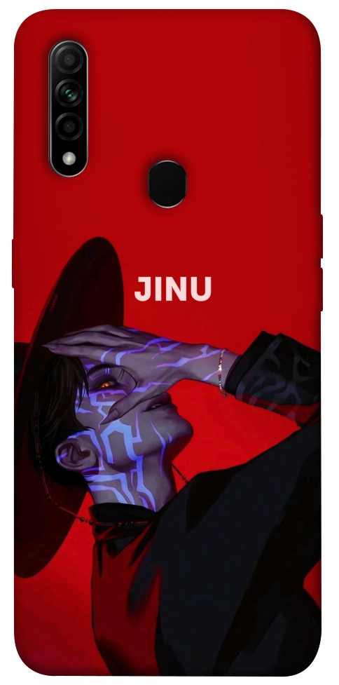 Чохол Demon Jinu для Oppo A31