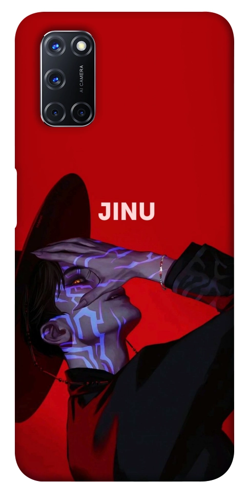 Чохол Demon Jinu для Oppo A92