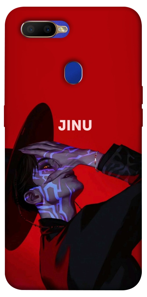 Чохол Demon Jinu для Oppo A5s