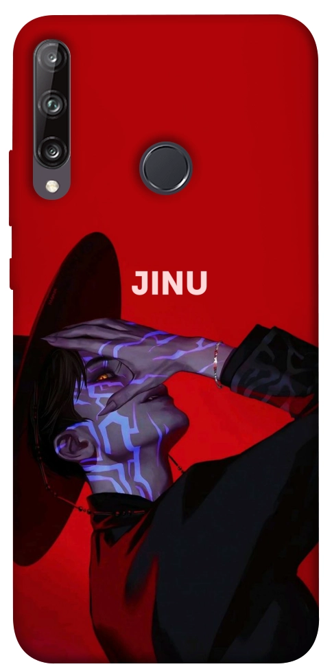 Чехол Demon Jinu для Y7p (2020)