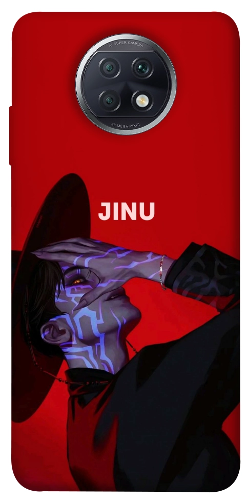 Чохол Demon Jinu для Xiaomi Redmi Note 9T