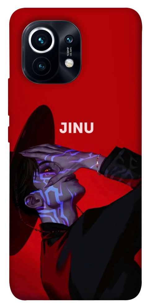 Чохол Demon Jinu для Xiaomi Mi 11