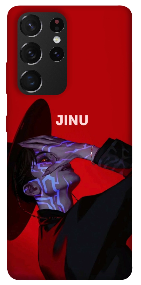 Чехол Demon Jinu для Galaxy S21 Ultra